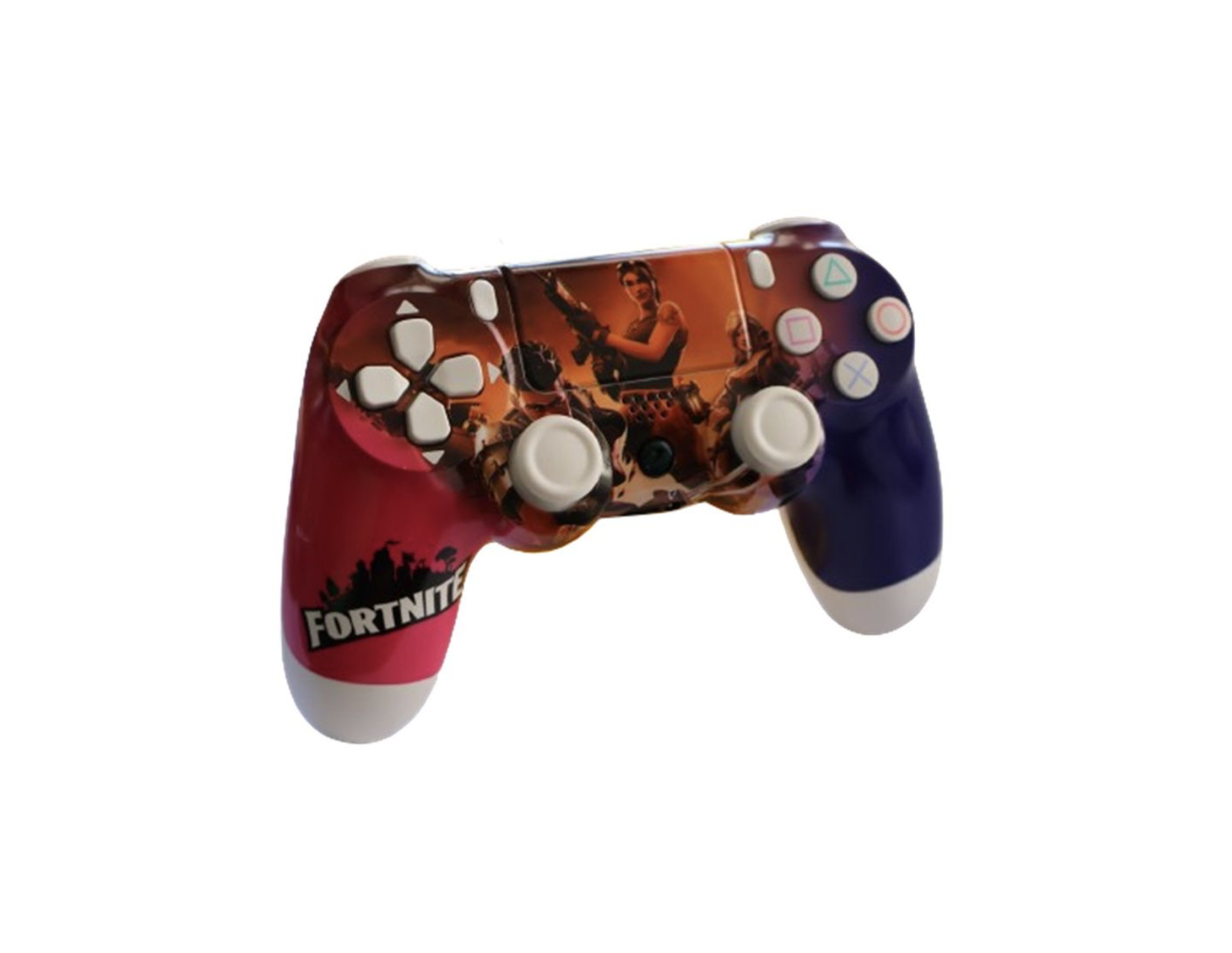 Doubleshock 4 Wireless Controller Fortnite Edition