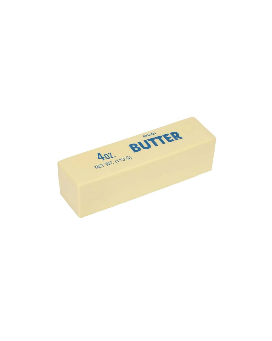 Slow-Rising Squishies Butter Stick Stress Relief