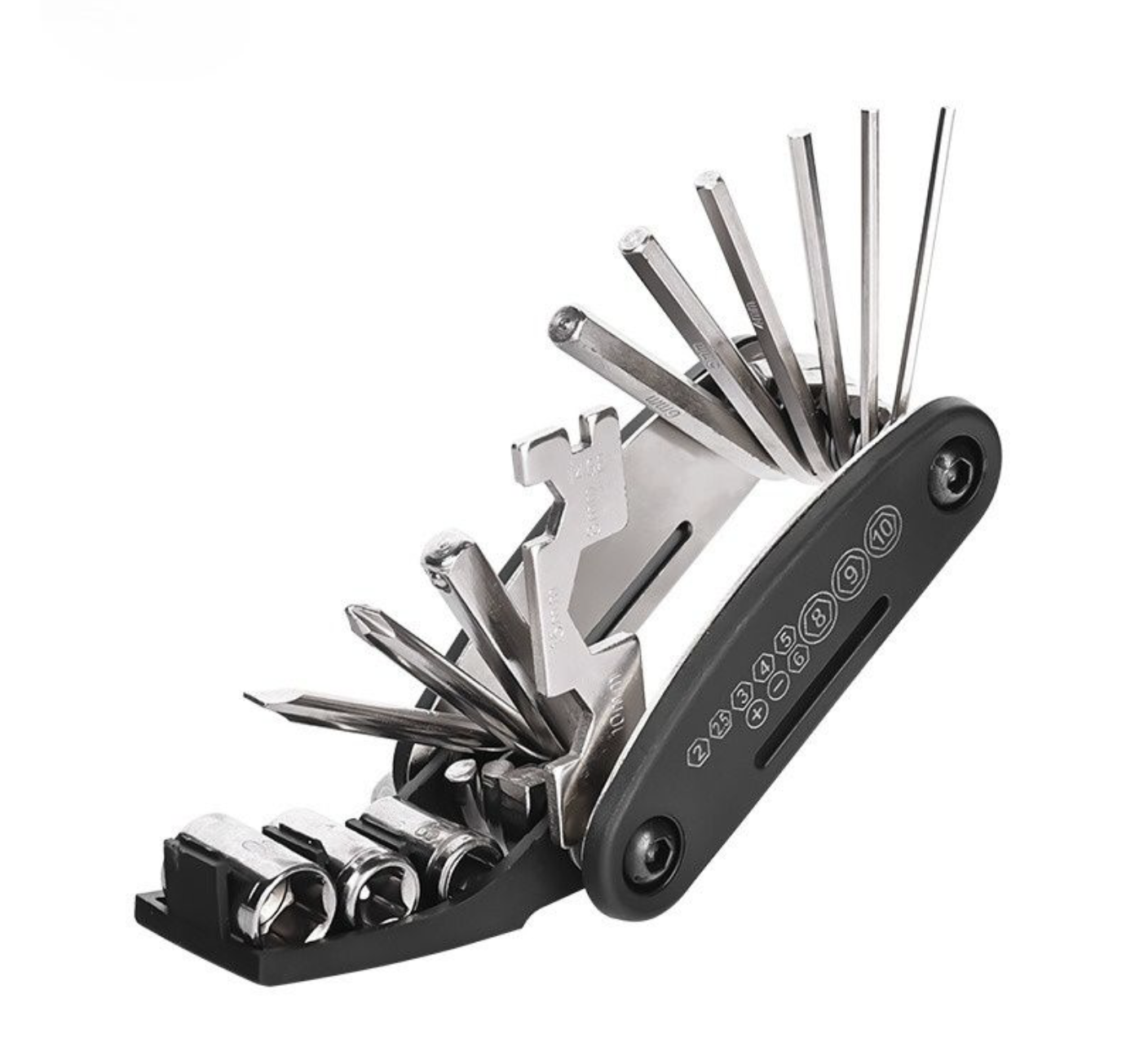 GetUp Cycling Tool – Bicycle Repair Tool Kit for Cycling