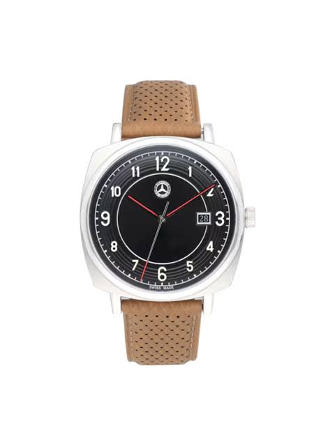 Mercedes-Benz Wristwatch Men, Classic, Pagoda