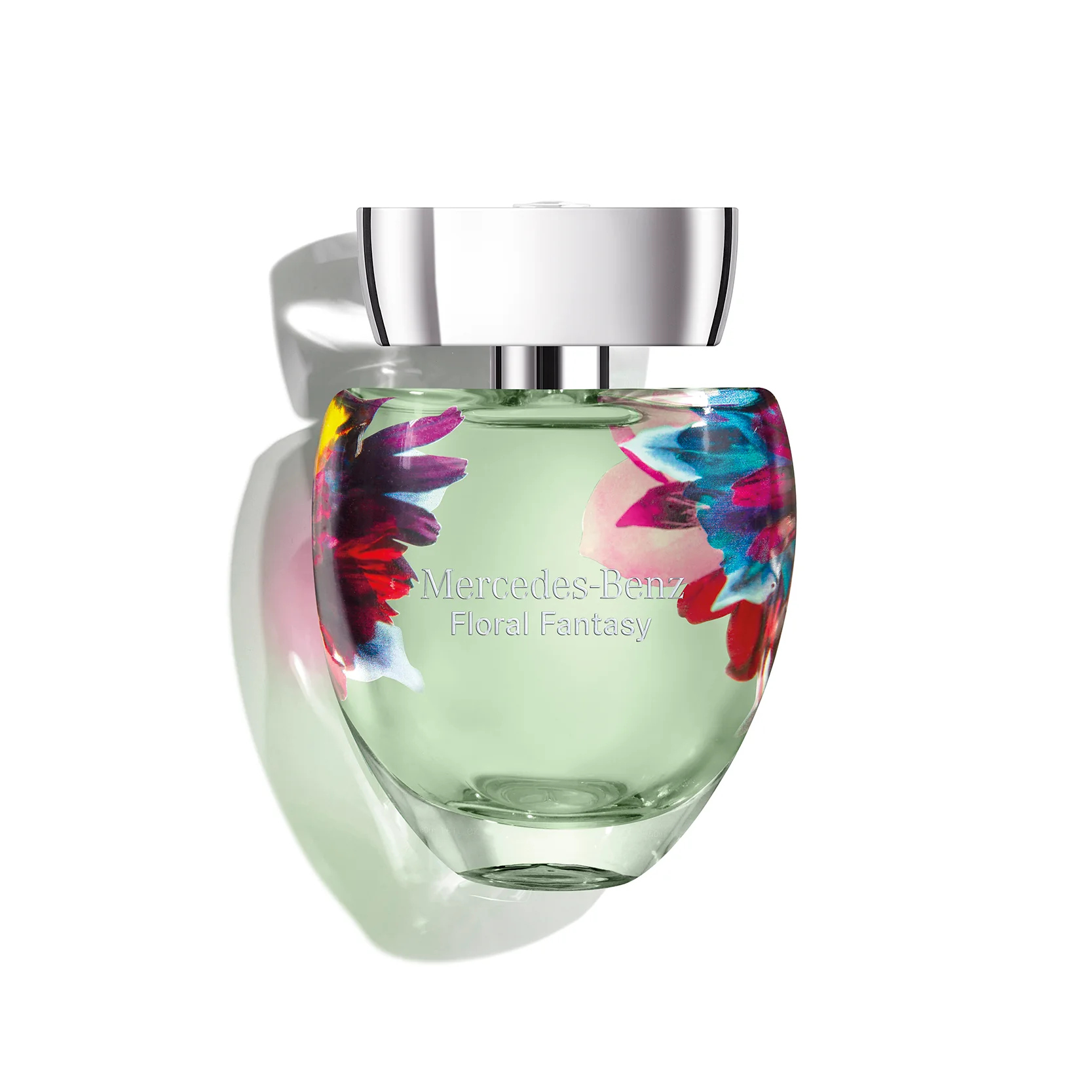 Mercedes-Benz Woman Floral Fantasy, EdT, 60 ml
