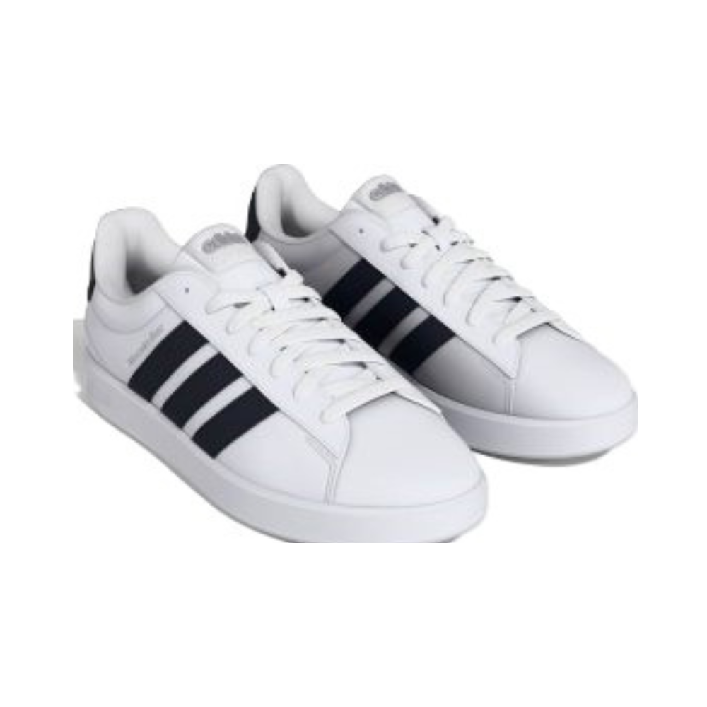 Adidas Grand Court Sneakers for Men – White
