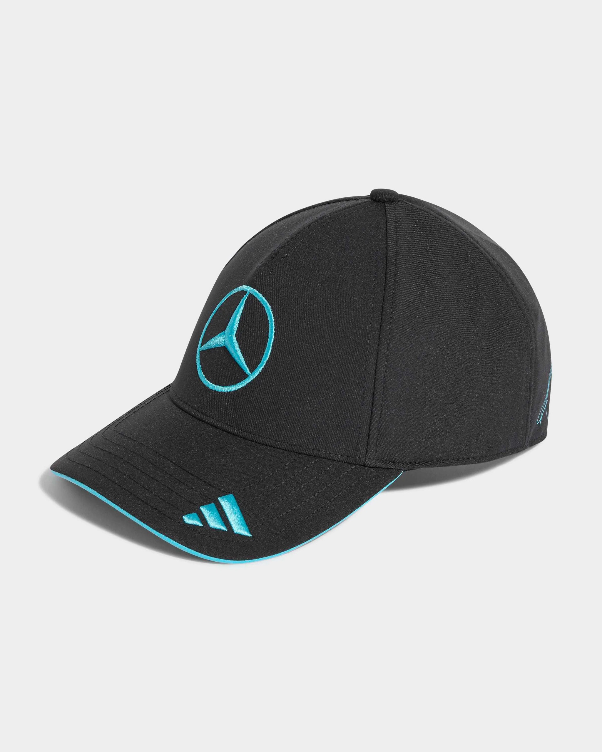 Mercedes – AMG Petronas Formula 1 Team George Russell Cap – Black