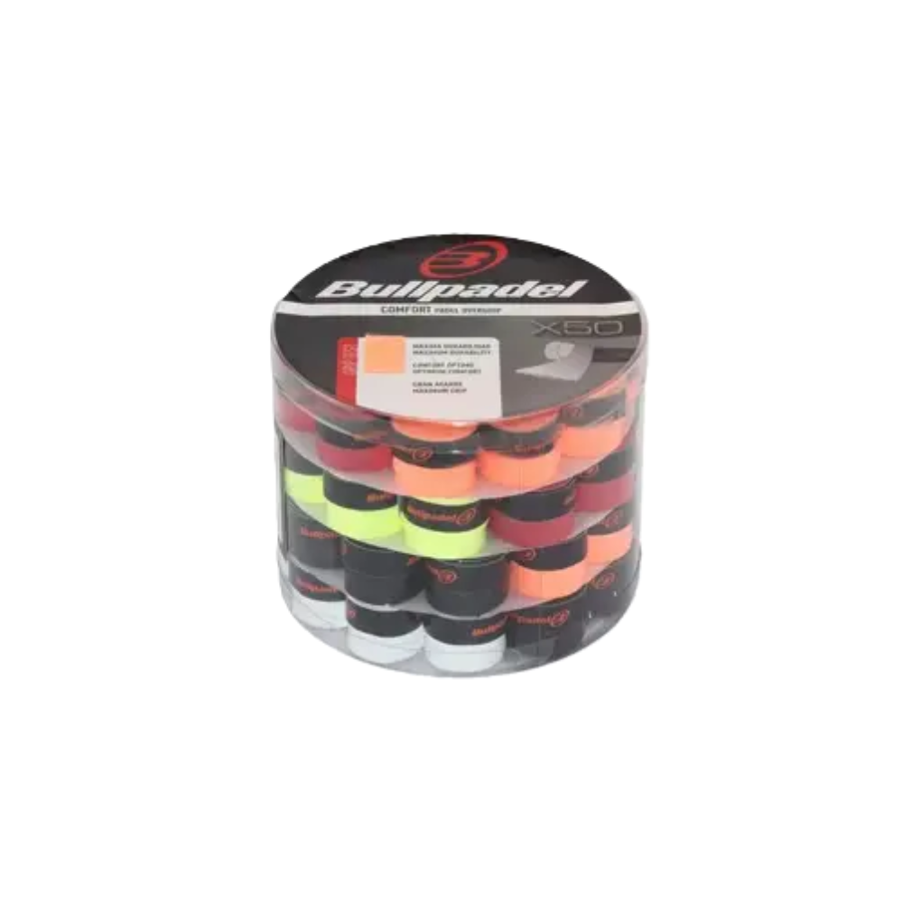 Bullpadel X50 Overgrips