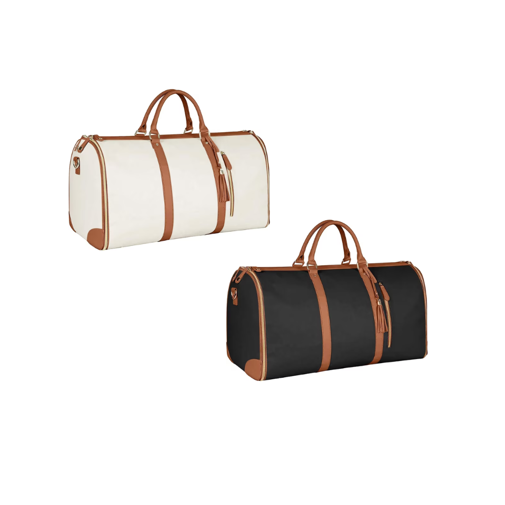 Unisex Convertible Duffel Bags – Travel Garment and Weekend Carry-on
