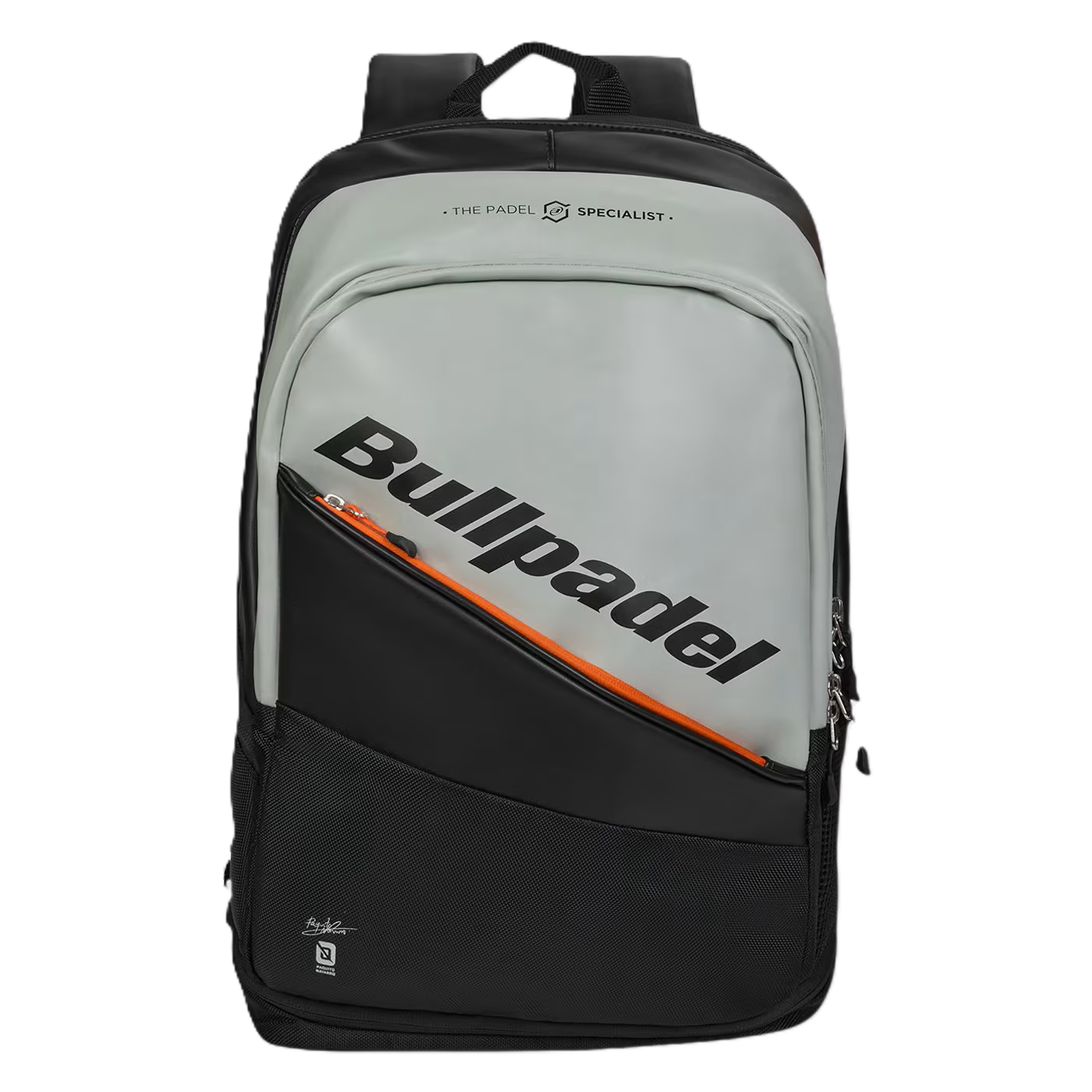 Bullpadel Backpack BPM26002 Hack Grey 2026