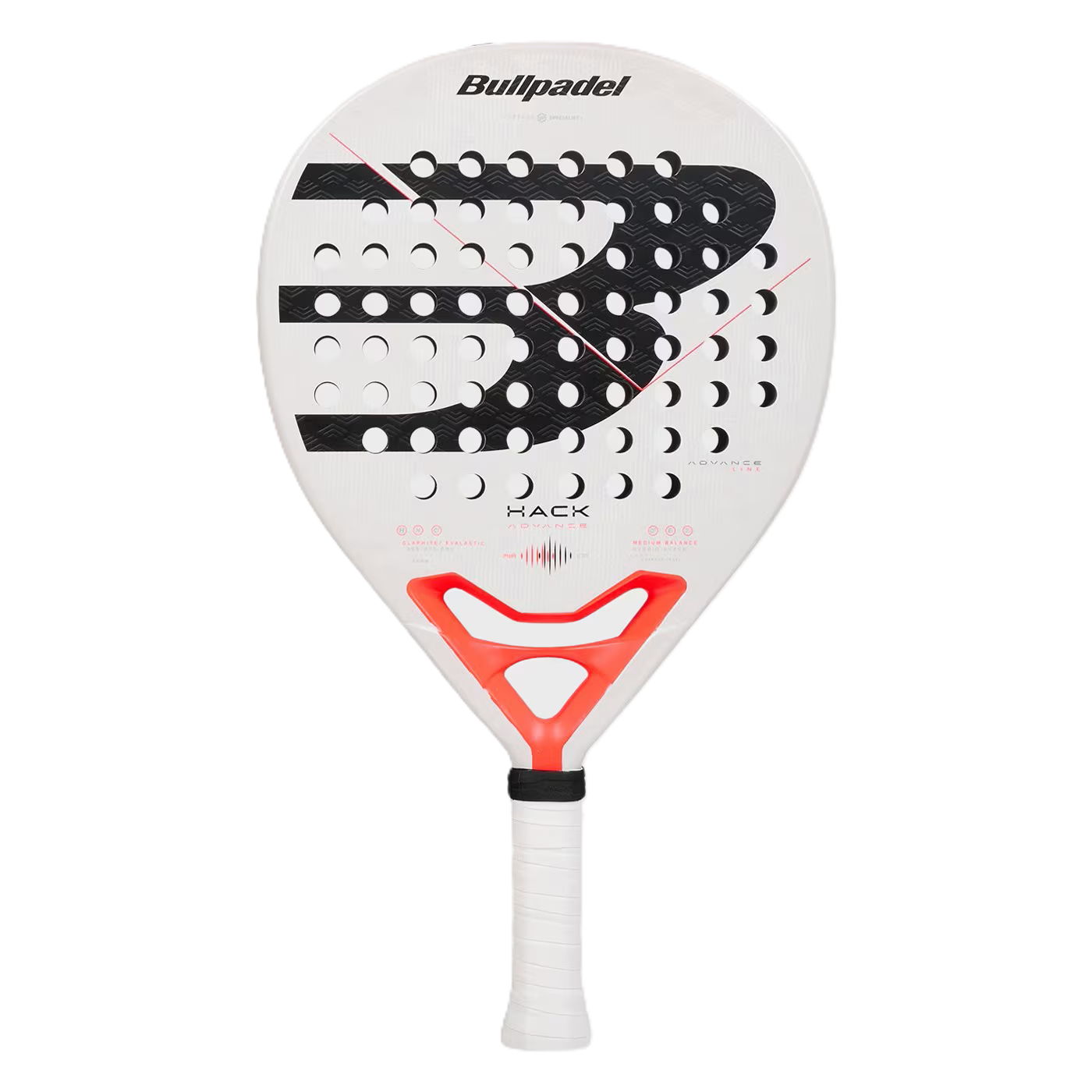Bullpadel Hack Advance 2026