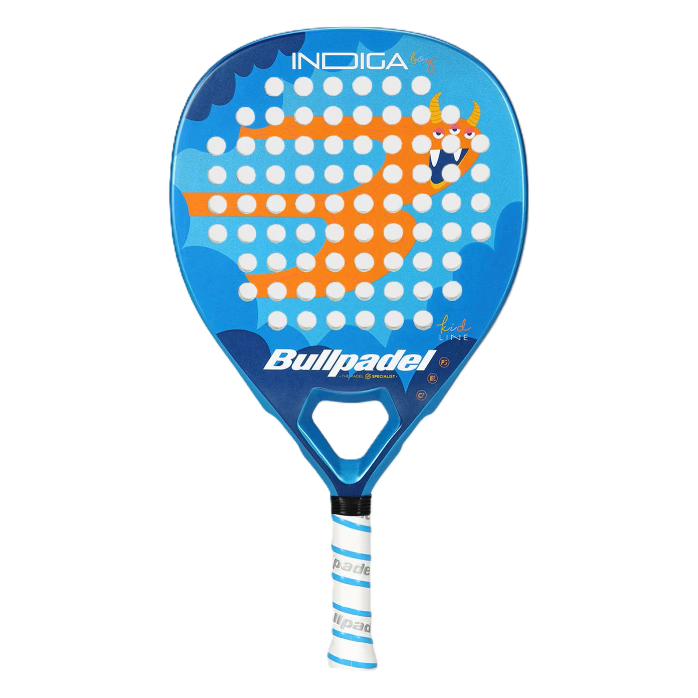 Bullpadel Indiga Boy 26