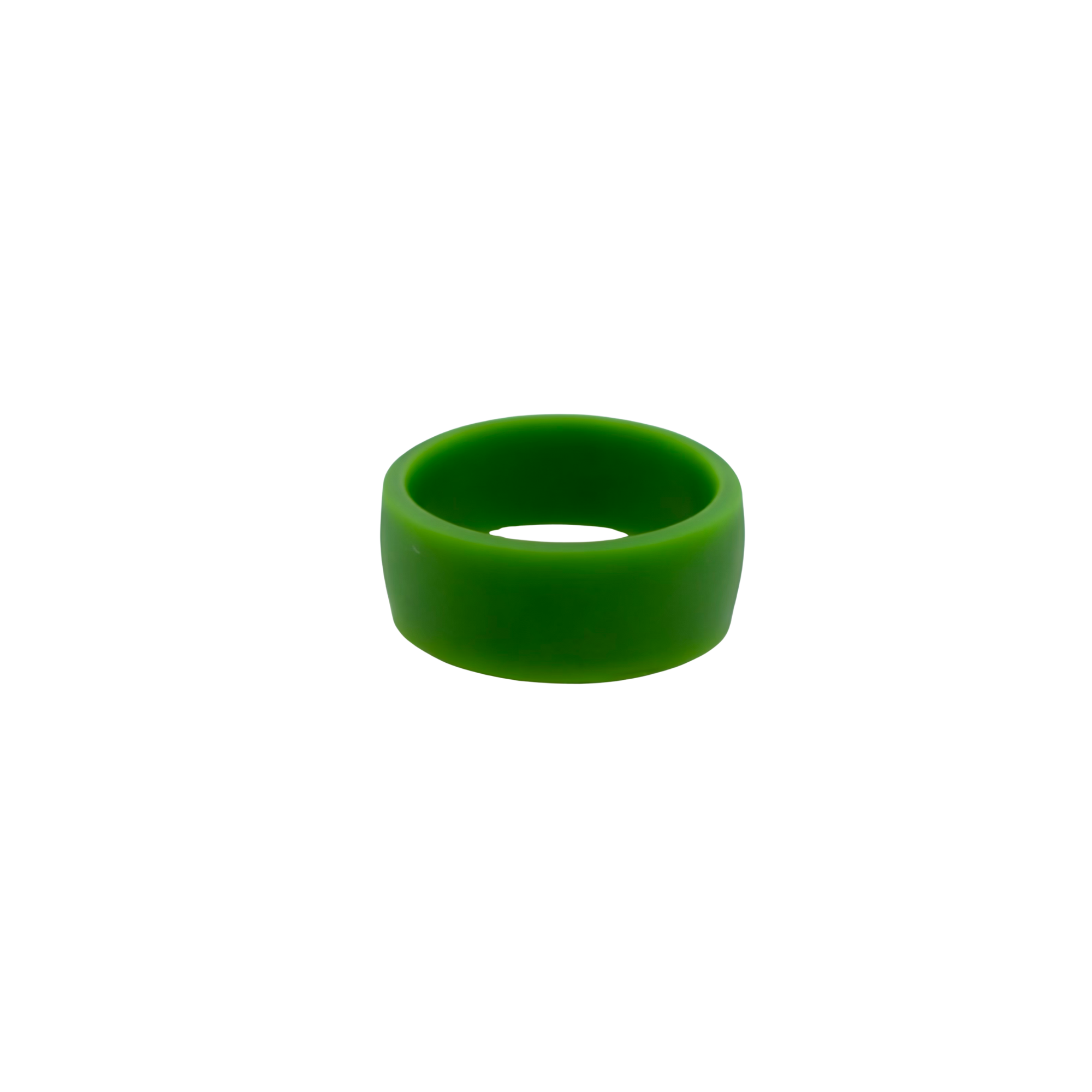 Silicone Ring – Green