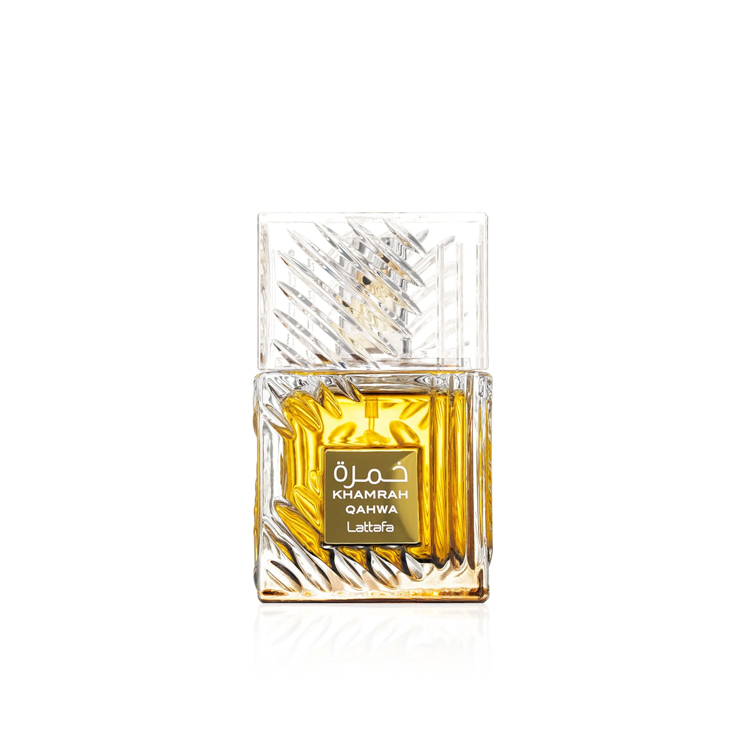 Lattafa Khamrah Qahwa Fragrance