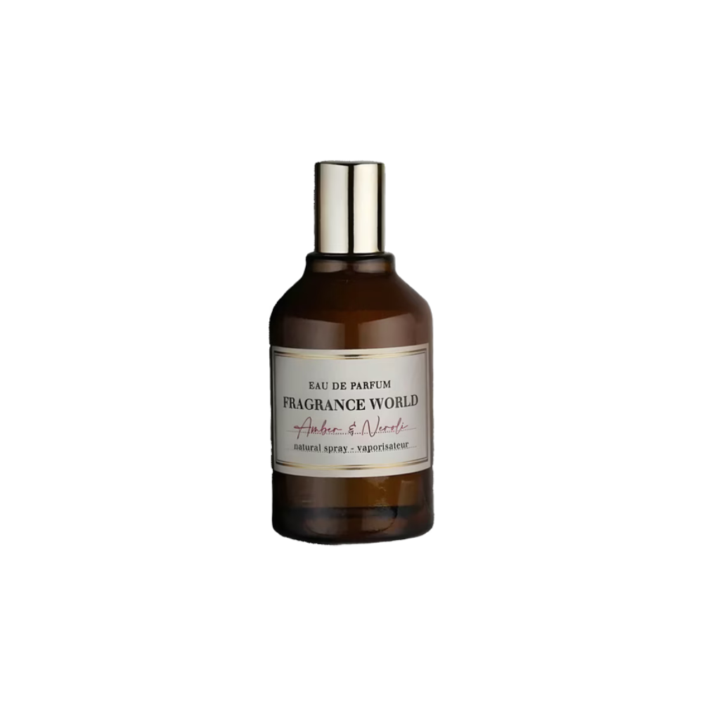Amber & Neroli Fragrance