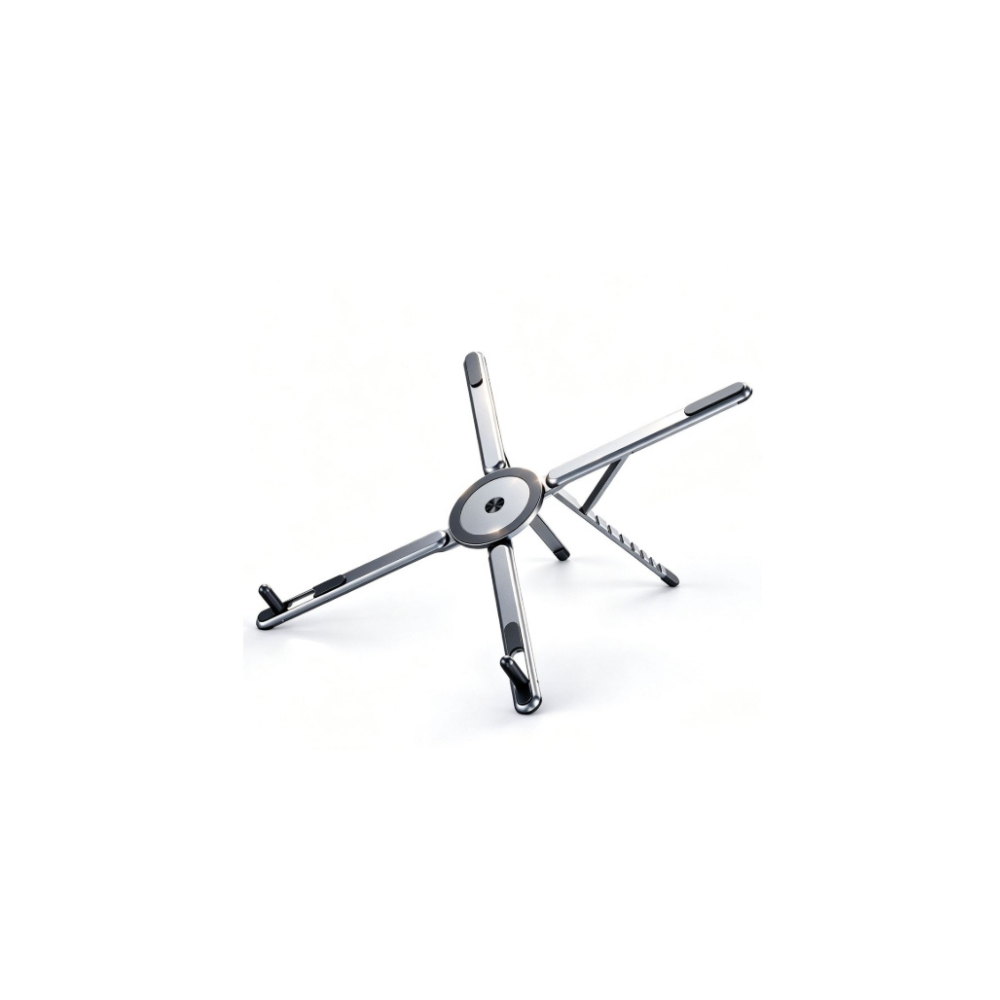 Foldable Magnetic Desktop Stand