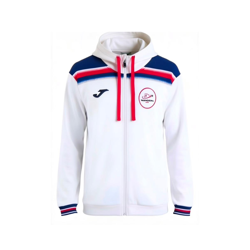 Joma Toledo II Zip-Up Hoodie