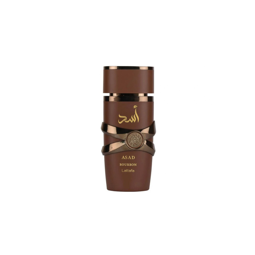 Lattafa Asad Bourbon Eau de Parfum for Men 100ml